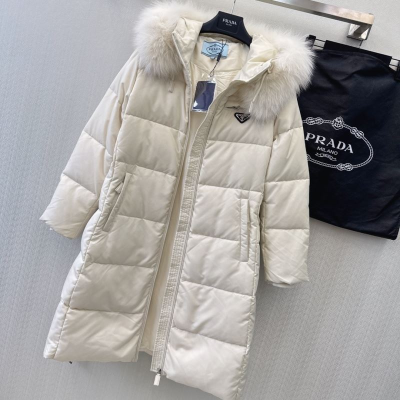 Prada Down Jackets